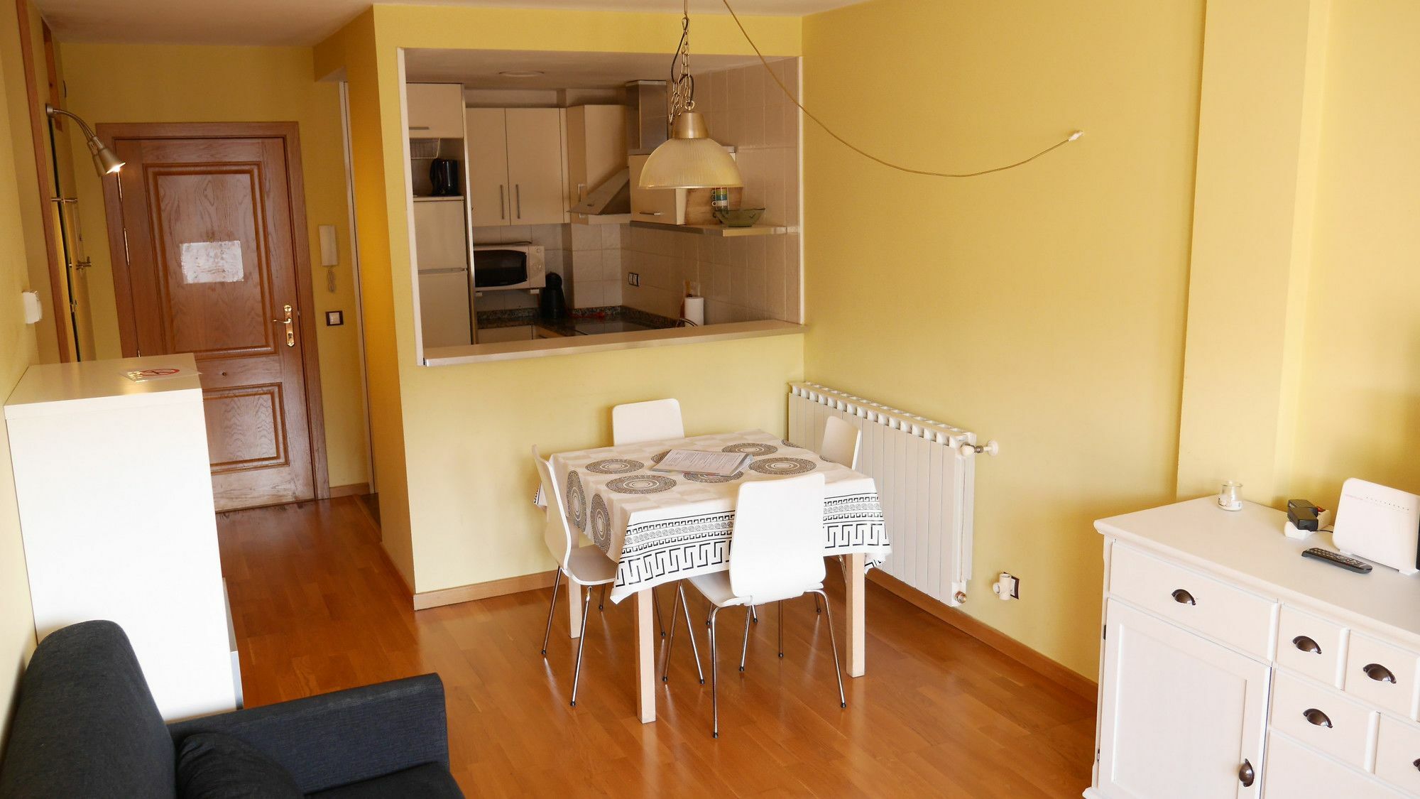 Apartment Vitivola Bosquet El Forn Canillo