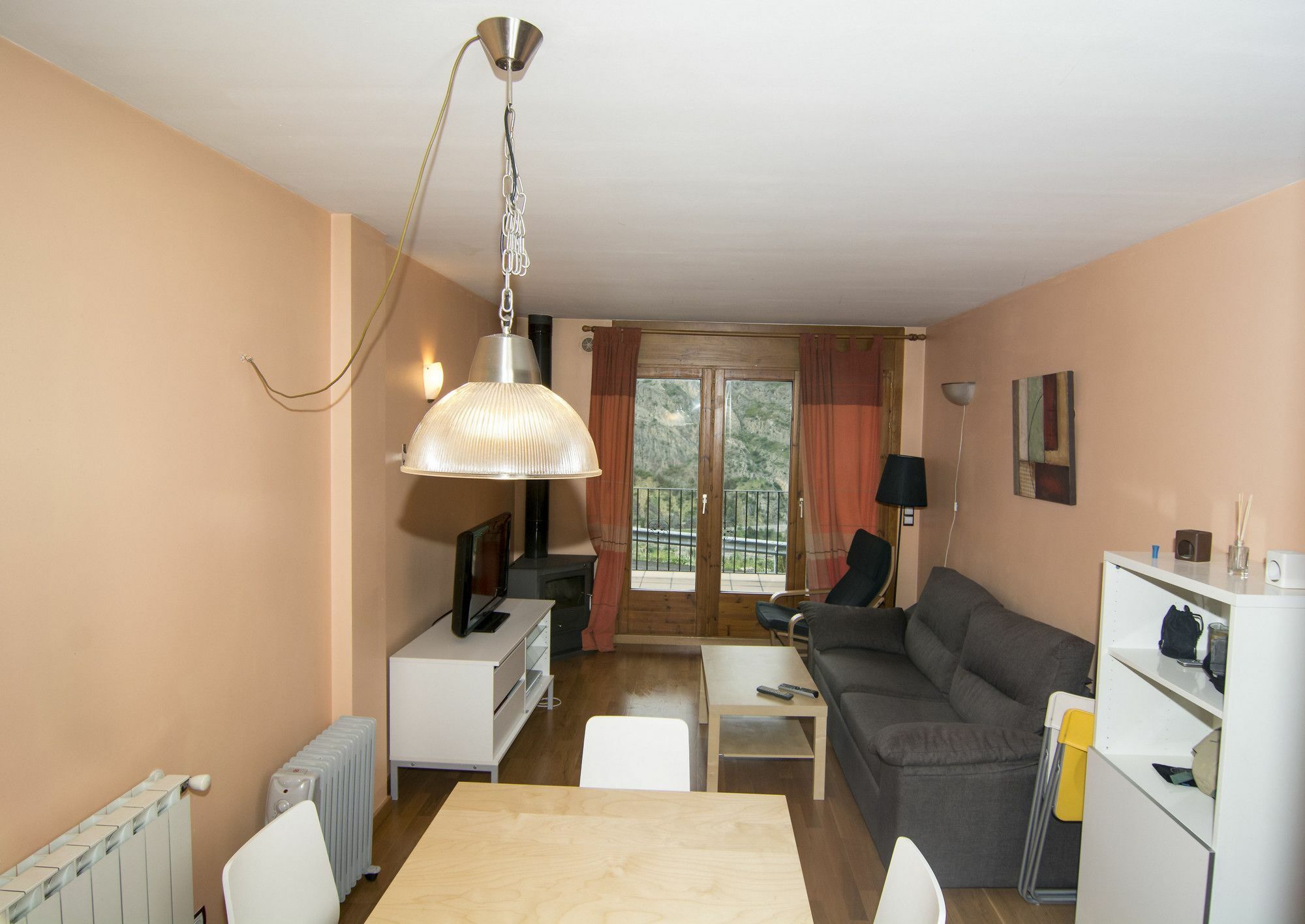 Vitivola Bosquet El Forn Apartment