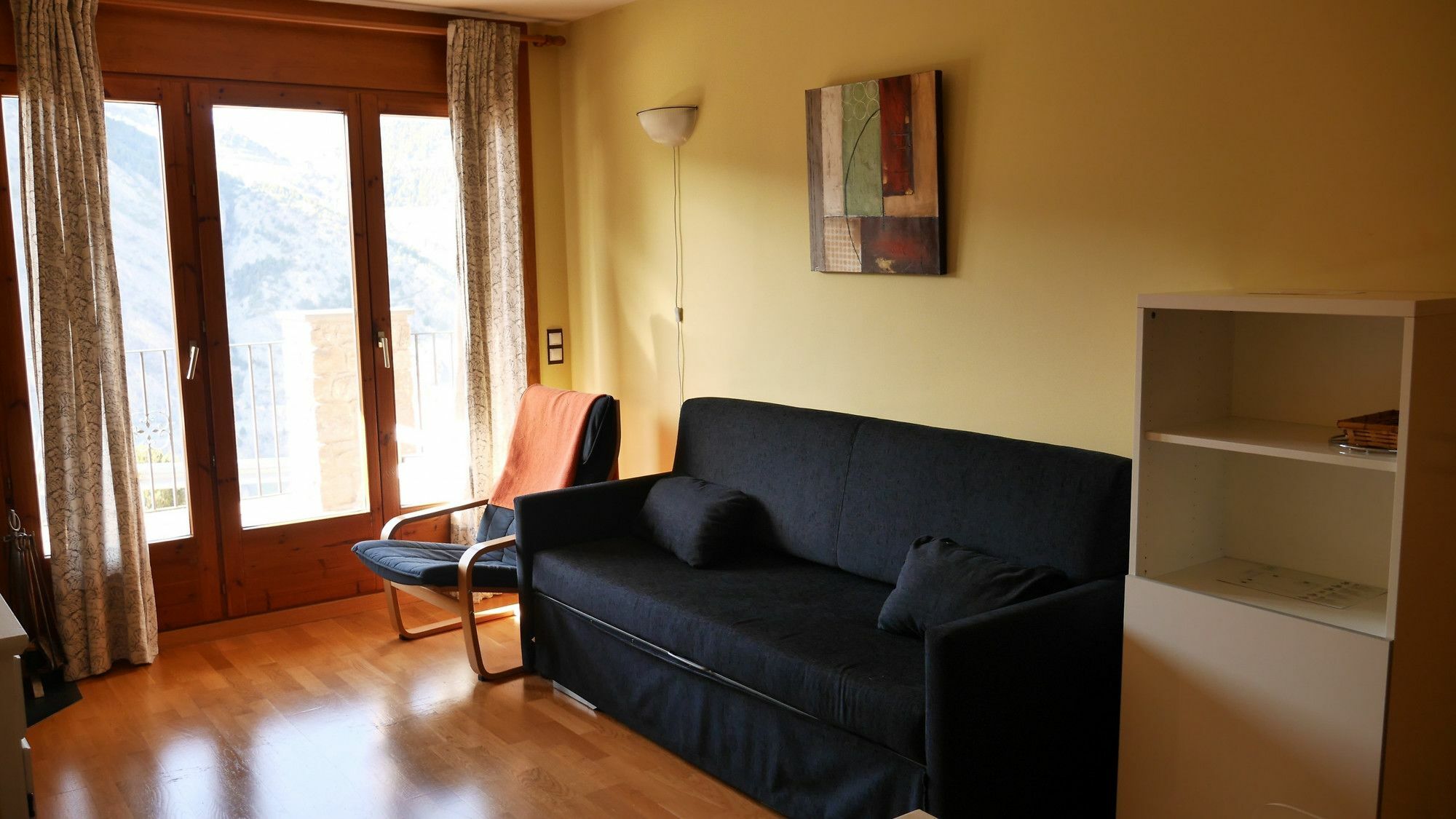 Vitivola Bosquet El Forn Apartment Canillo