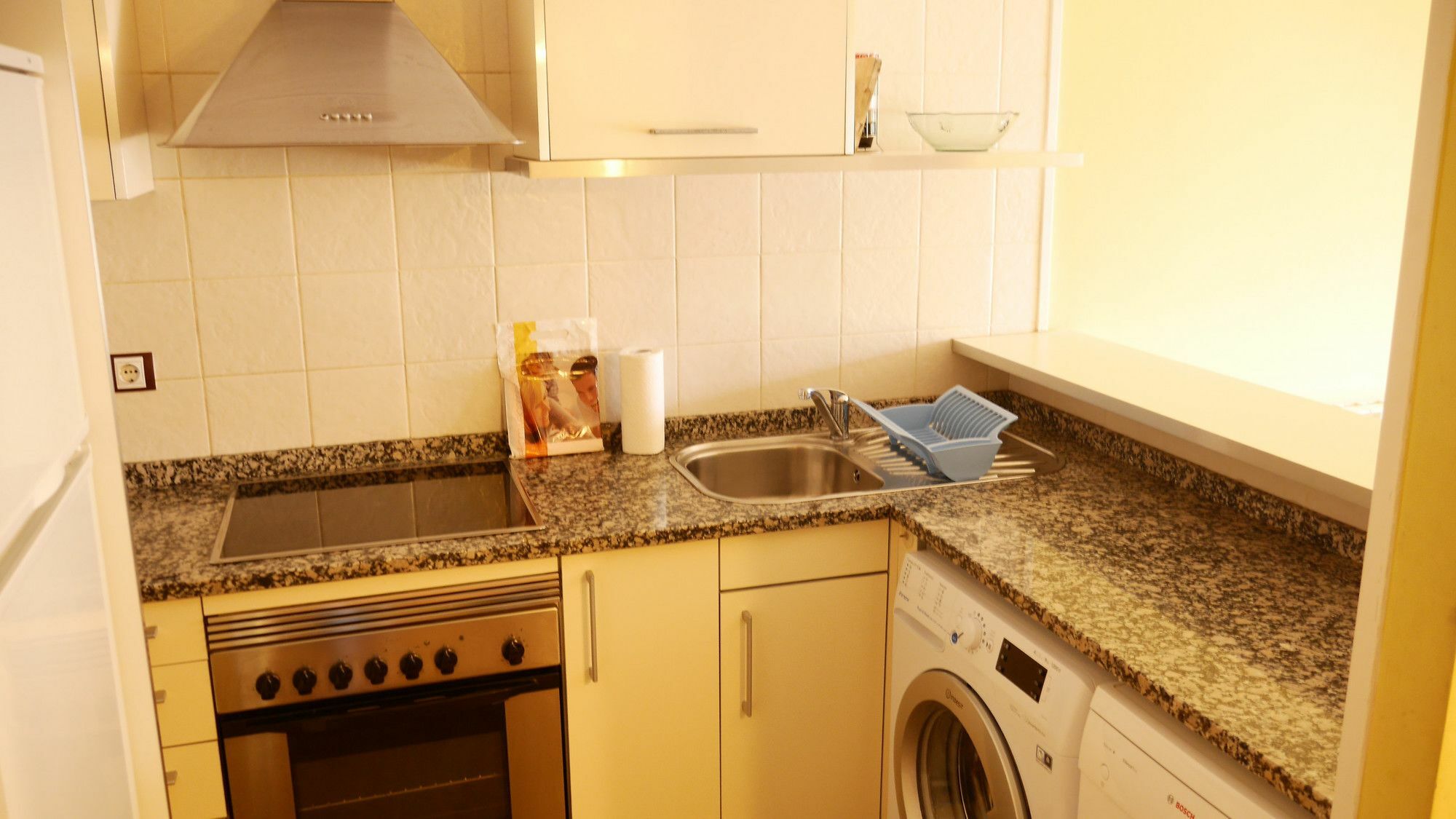 Vitivola Bosquet El Forn Apartment